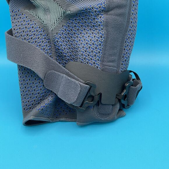 Thuasne Knee Brace Action Reliever Gray Size 6 ,Lm,RL.EUC - Picture 14 of 16